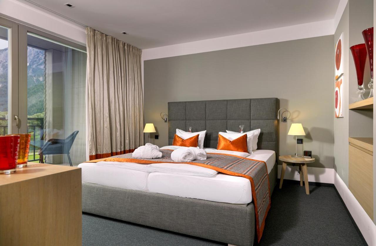 Dolomitengolf Suites Lavant Extérieur photo