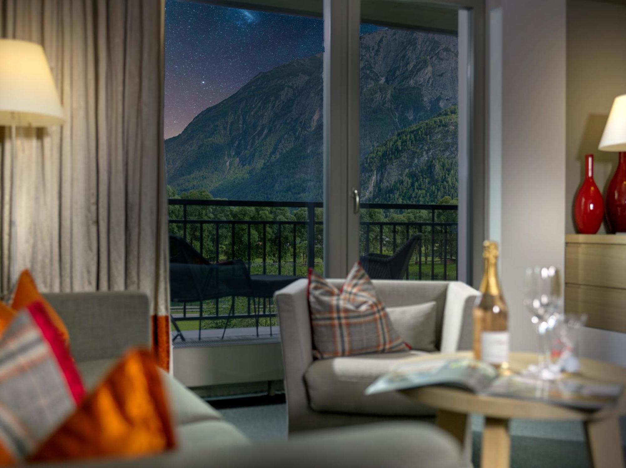Dolomitengolf Suites Lavant Extérieur photo