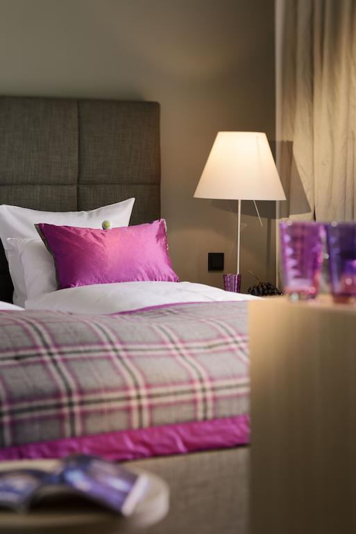 Dolomitengolf Suites Lavant Chambre photo