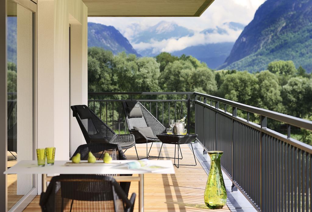 Dolomitengolf Suites Lavant Chambre photo