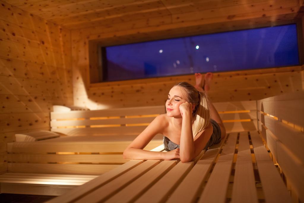 Dolomitengolf Suites Lavant Extérieur photo