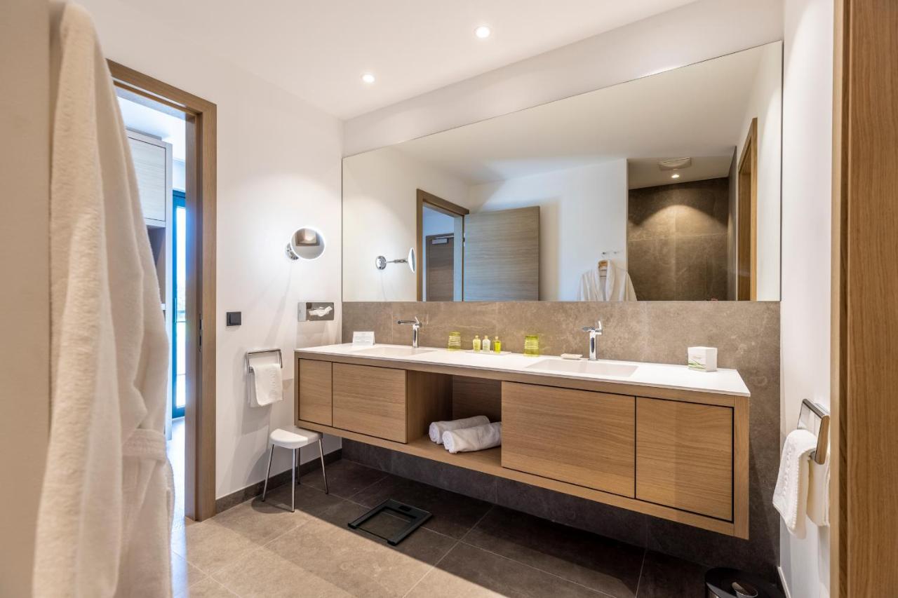 Dolomitengolf Suites Lavant Extérieur photo