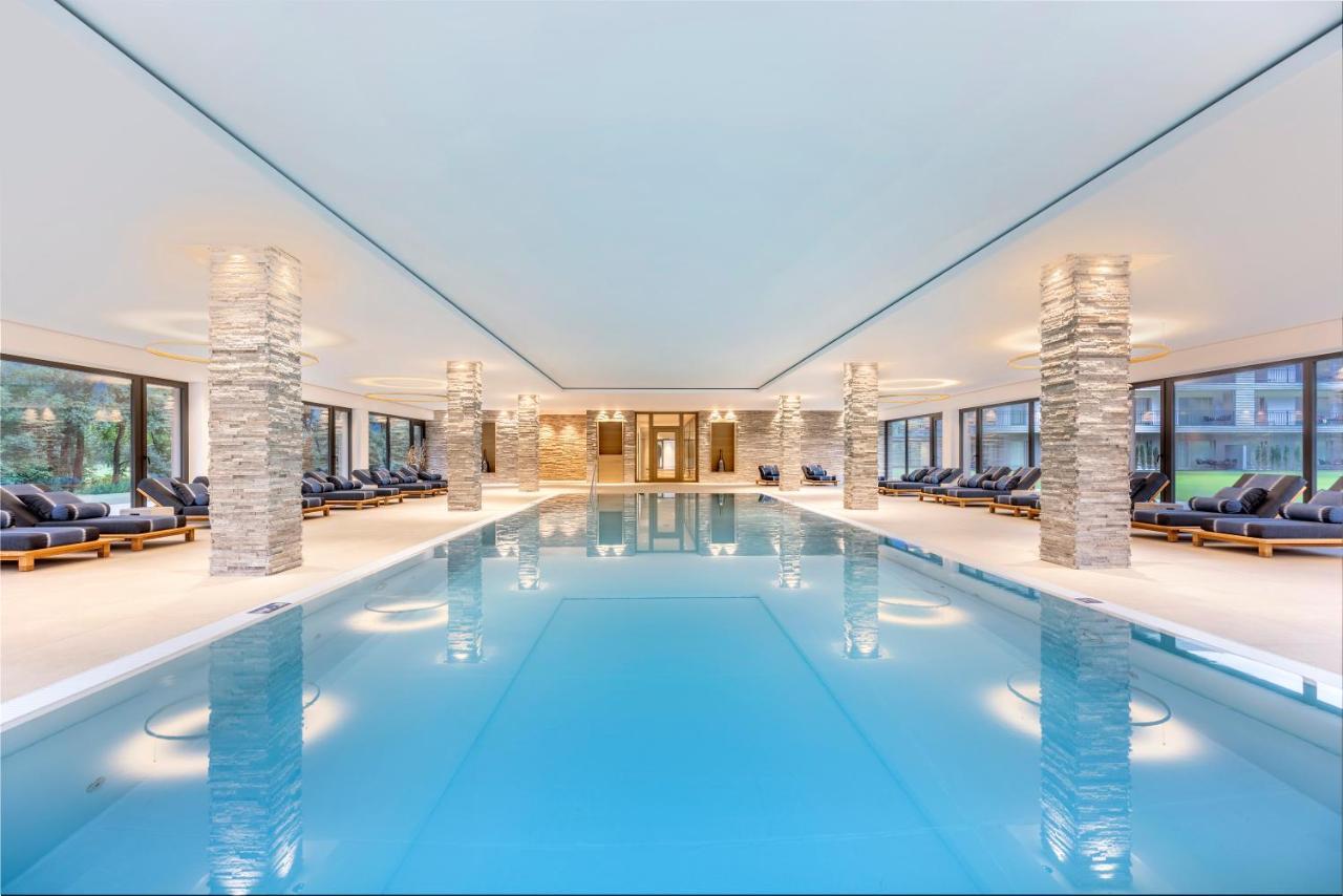 Dolomitengolf Suites Lavant Extérieur photo