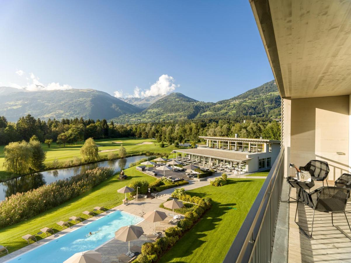 Dolomitengolf Suites Lavant Extérieur photo