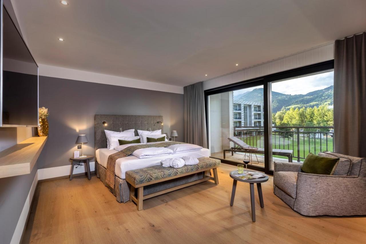 Dolomitengolf Suites Lavant Extérieur photo