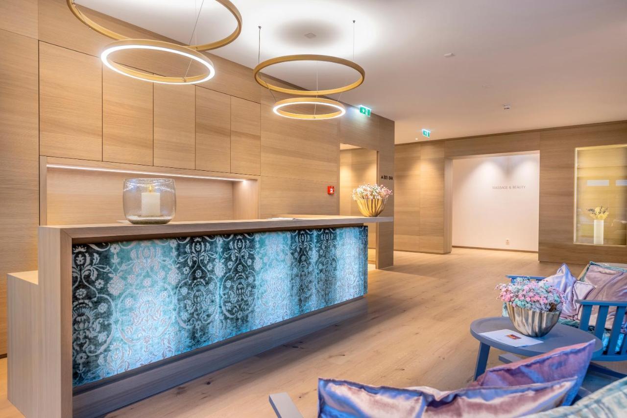 Dolomitengolf Suites Lavant Extérieur photo