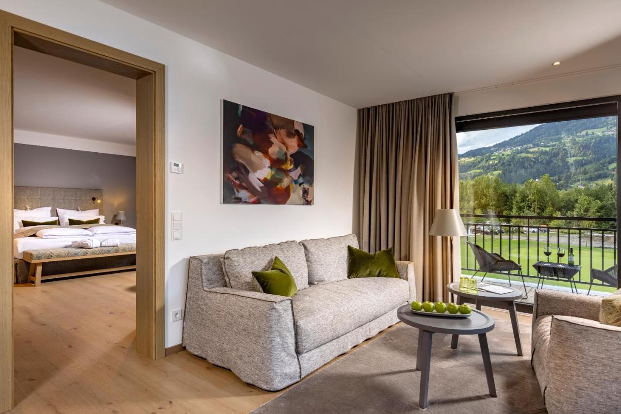Dolomitengolf Suites Lavant Extérieur photo
