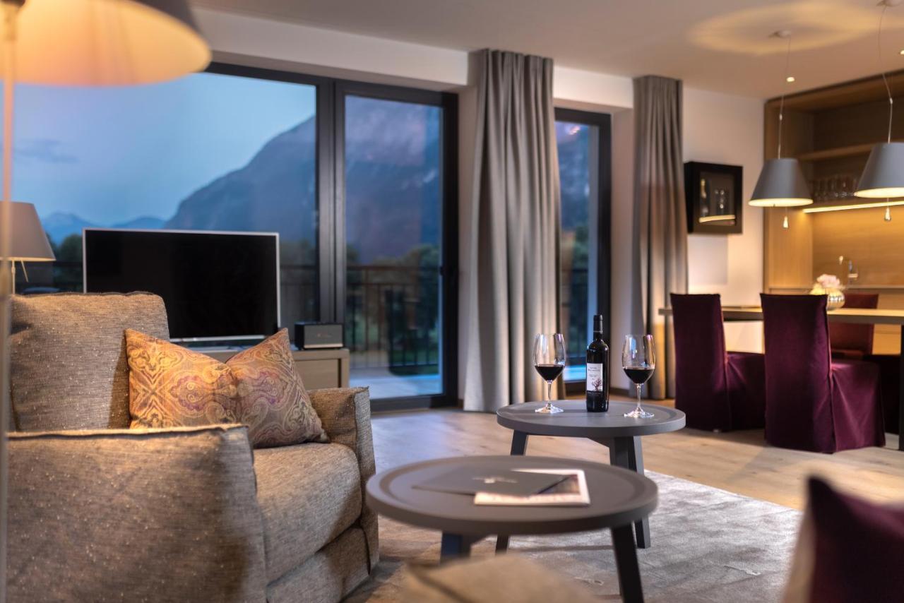 Dolomitengolf Suites Lavant Extérieur photo