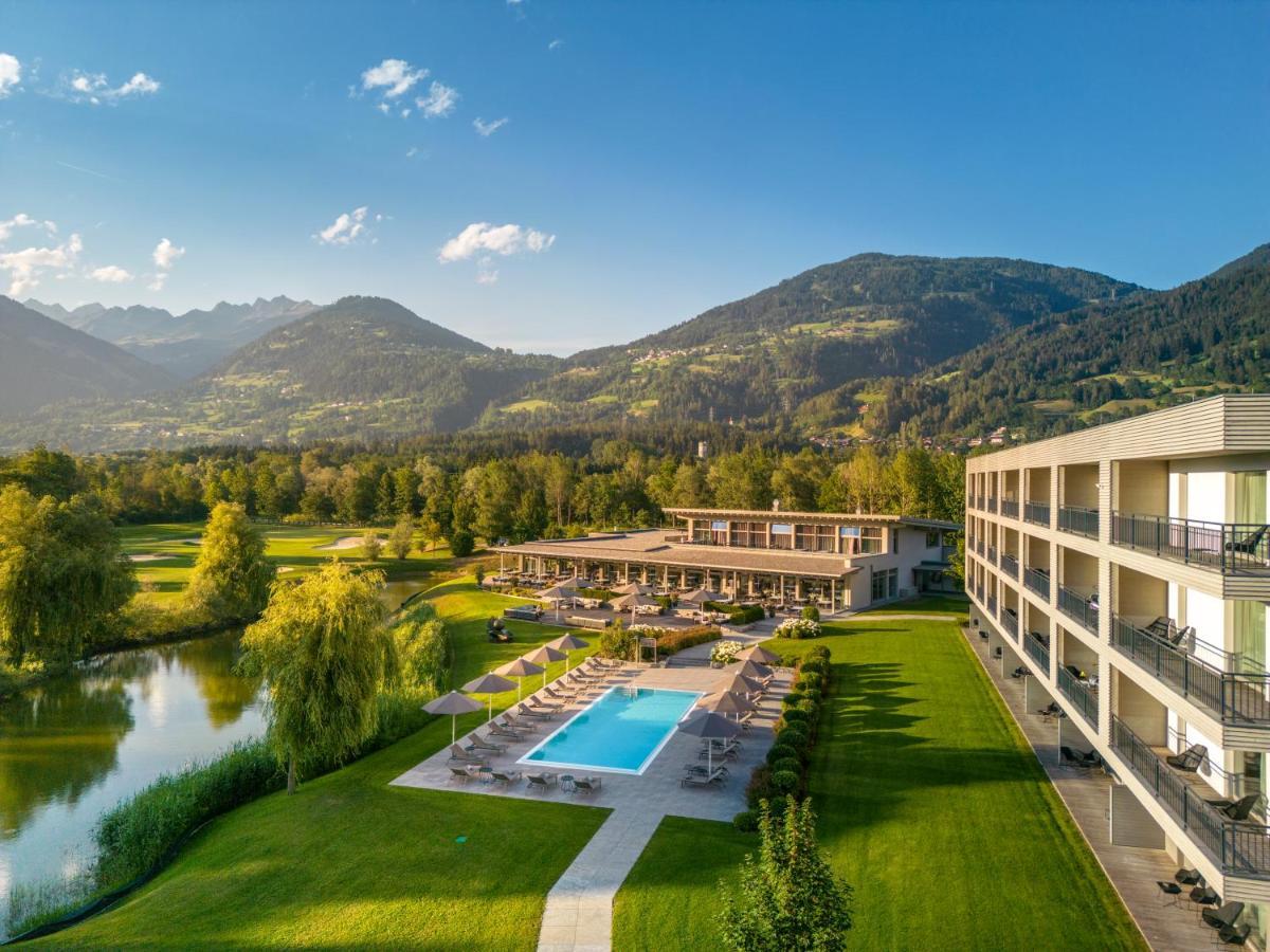 Dolomitengolf Suites Lavant Extérieur photo