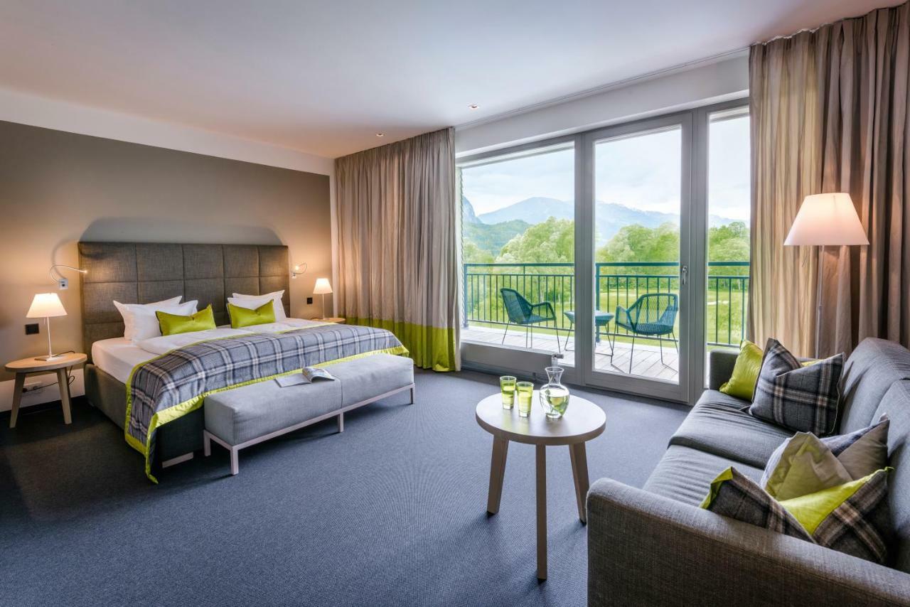 Dolomitengolf Suites Lavant Extérieur photo