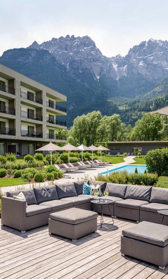Dolomitengolf Suites Lavant Extérieur photo