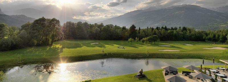 Dolomitengolf Suites Lavant Extérieur photo