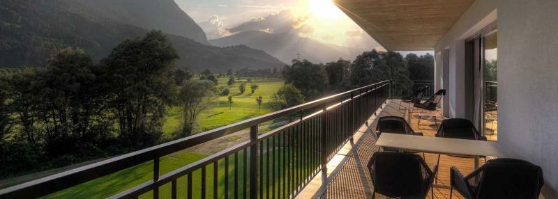 Dolomitengolf Suites Lavant Extérieur photo