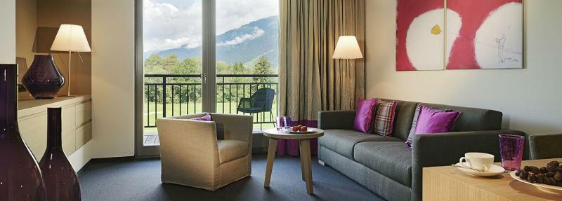 Dolomitengolf Suites Lavant Extérieur photo
